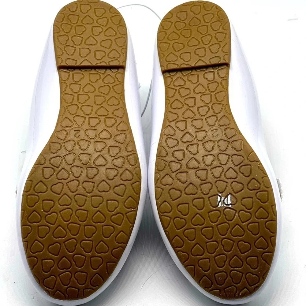 NEW Rachel Shoes White size 2 dress shoes for girls
